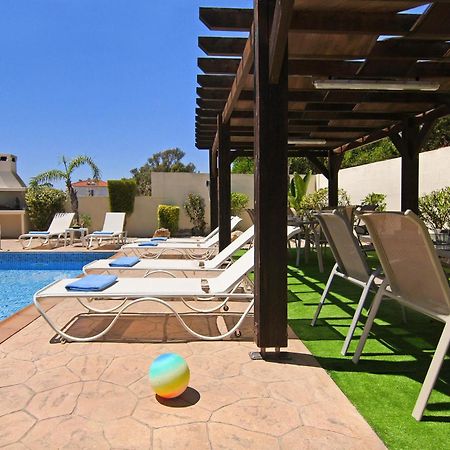 Nissi Adamite Villa Ayia Napa Ngoại thất bức ảnh