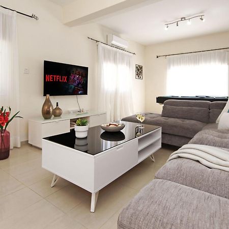 Nissi Adamite Villa Ayia Napa Ngoại thất bức ảnh