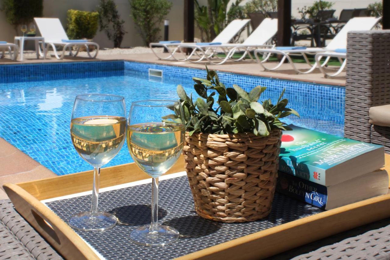 Nissi Adamite Villa Ayia Napa Ngoại thất bức ảnh