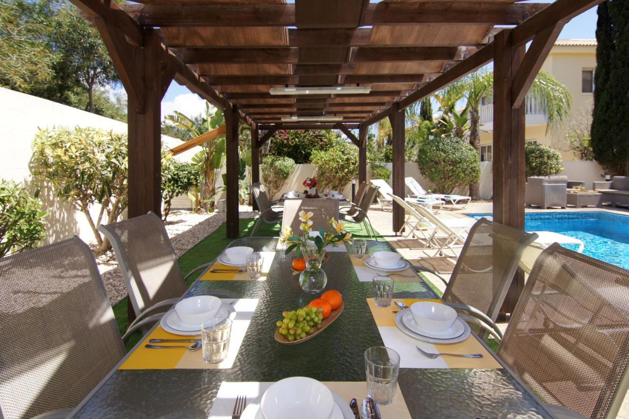 Nissi Adamite Villa Ayia Napa Ngoại thất bức ảnh