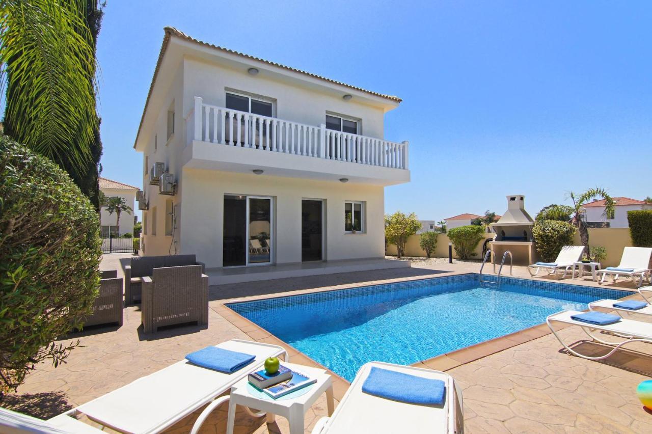 Nissi Adamite Villa Ayia Napa Ngoại thất bức ảnh