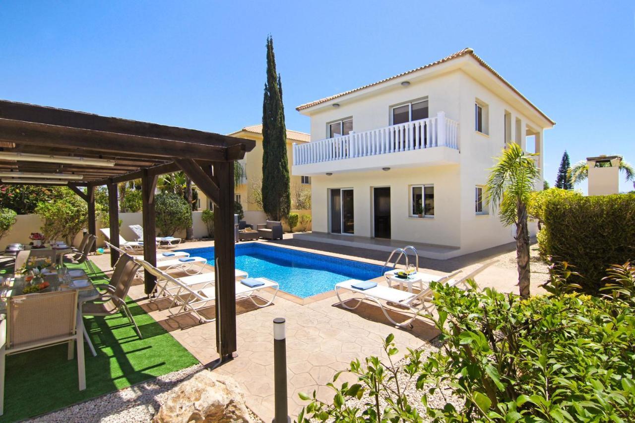 Nissi Adamite Villa Ayia Napa Ngoại thất bức ảnh