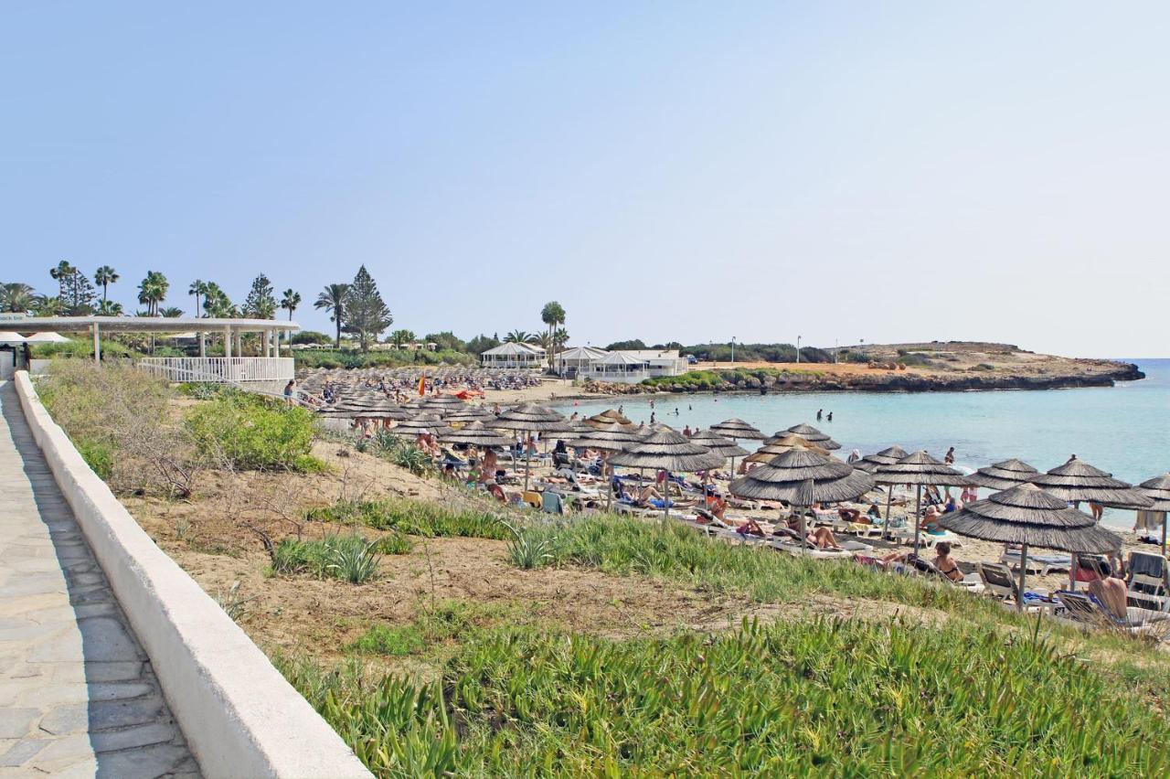 Nissi Adamite Villa Ayia Napa Ngoại thất bức ảnh