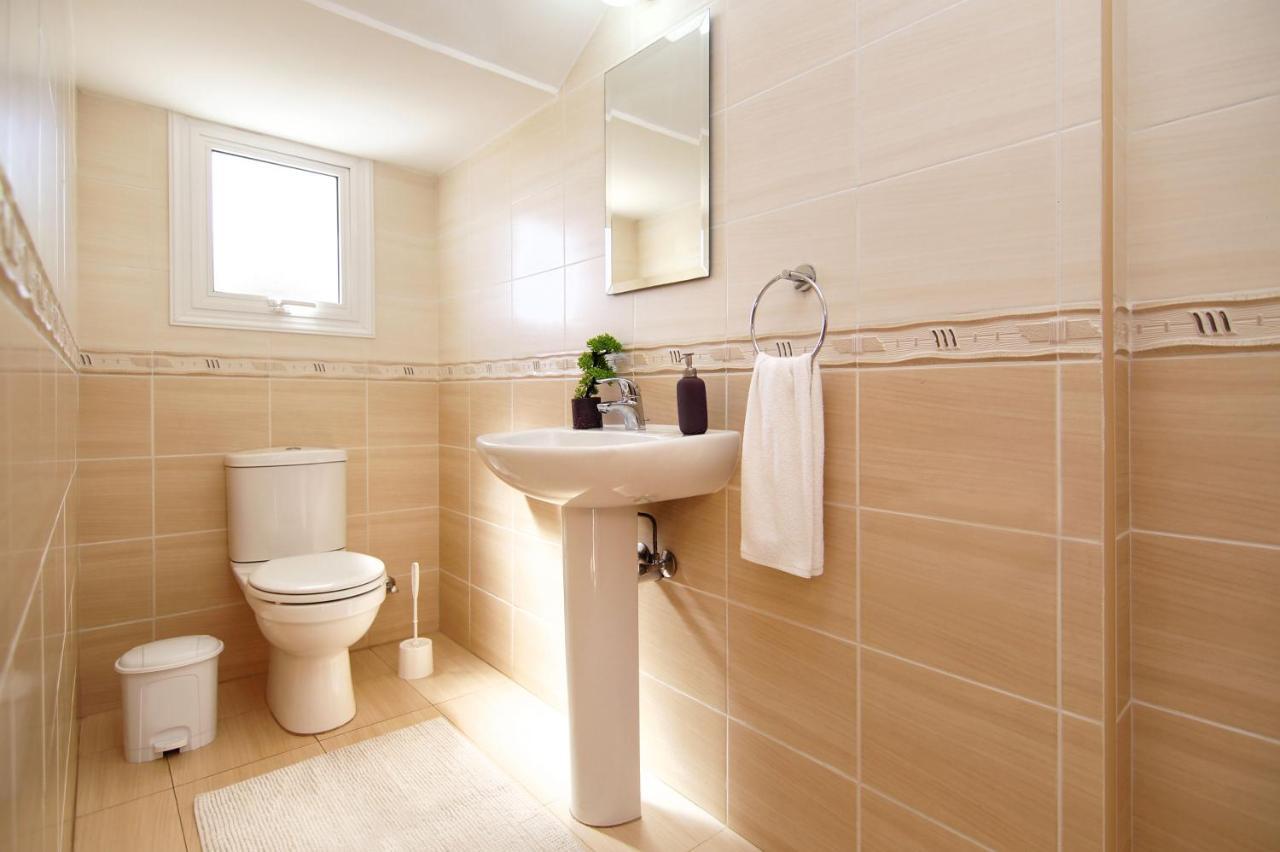 Nissi Adamite Villa Ayia Napa Ngoại thất bức ảnh