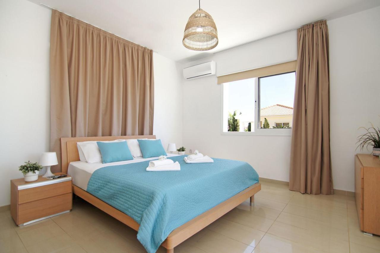 Nissi Adamite Villa Ayia Napa Ngoại thất bức ảnh