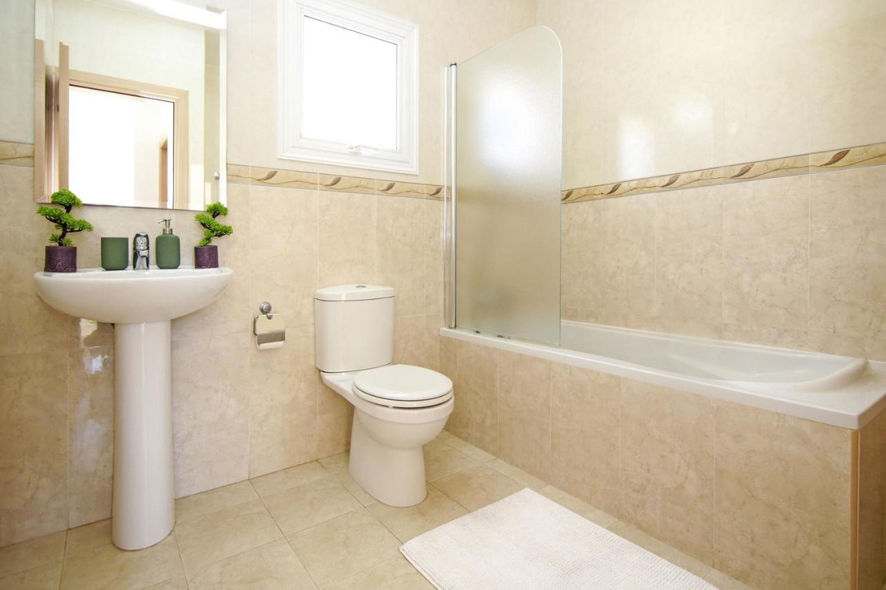 Nissi Adamite Villa Ayia Napa Ngoại thất bức ảnh
