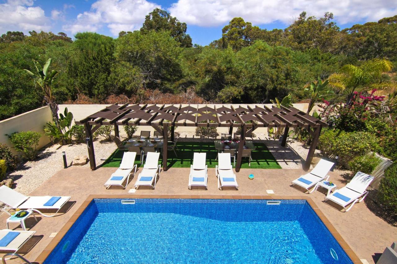 Nissi Adamite Villa Ayia Napa Ngoại thất bức ảnh
