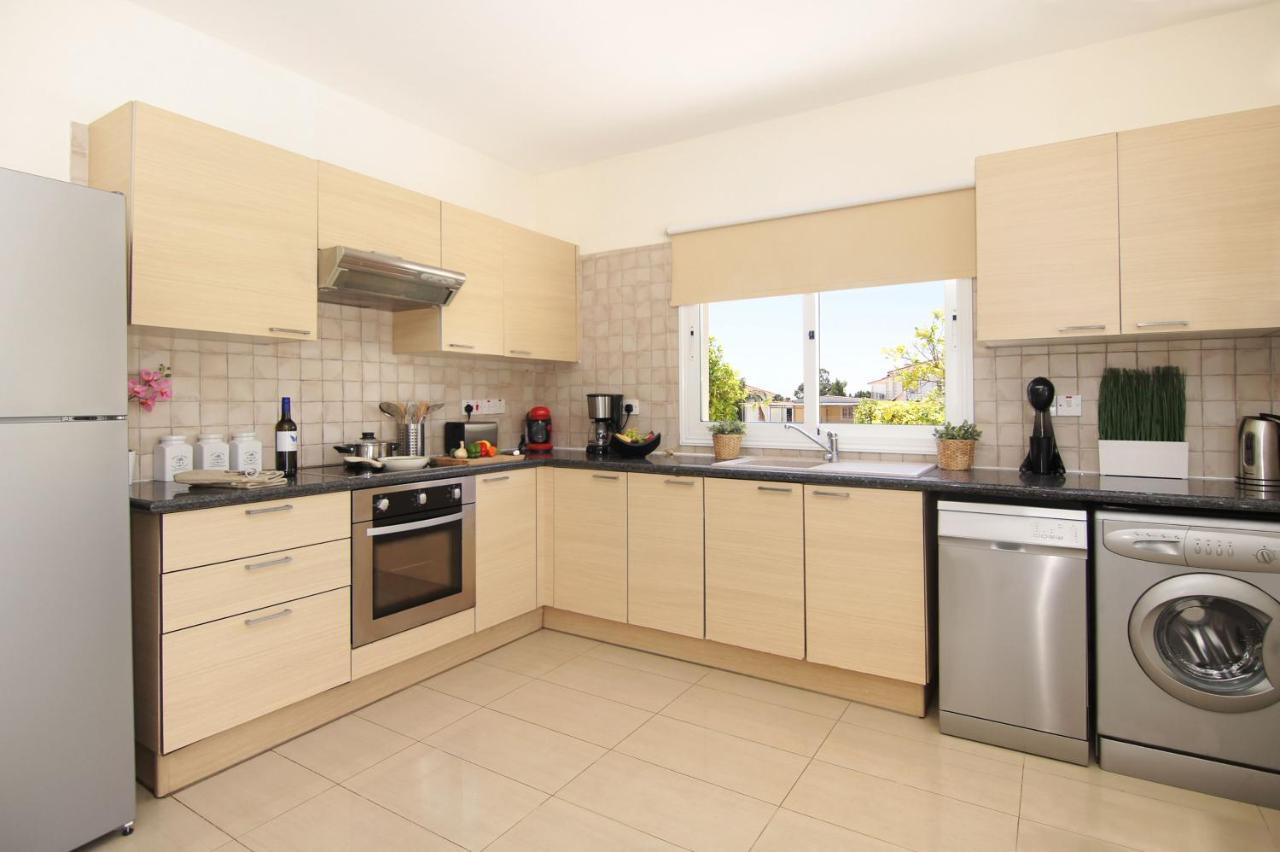 Nissi Adamite Villa Ayia Napa Ngoại thất bức ảnh