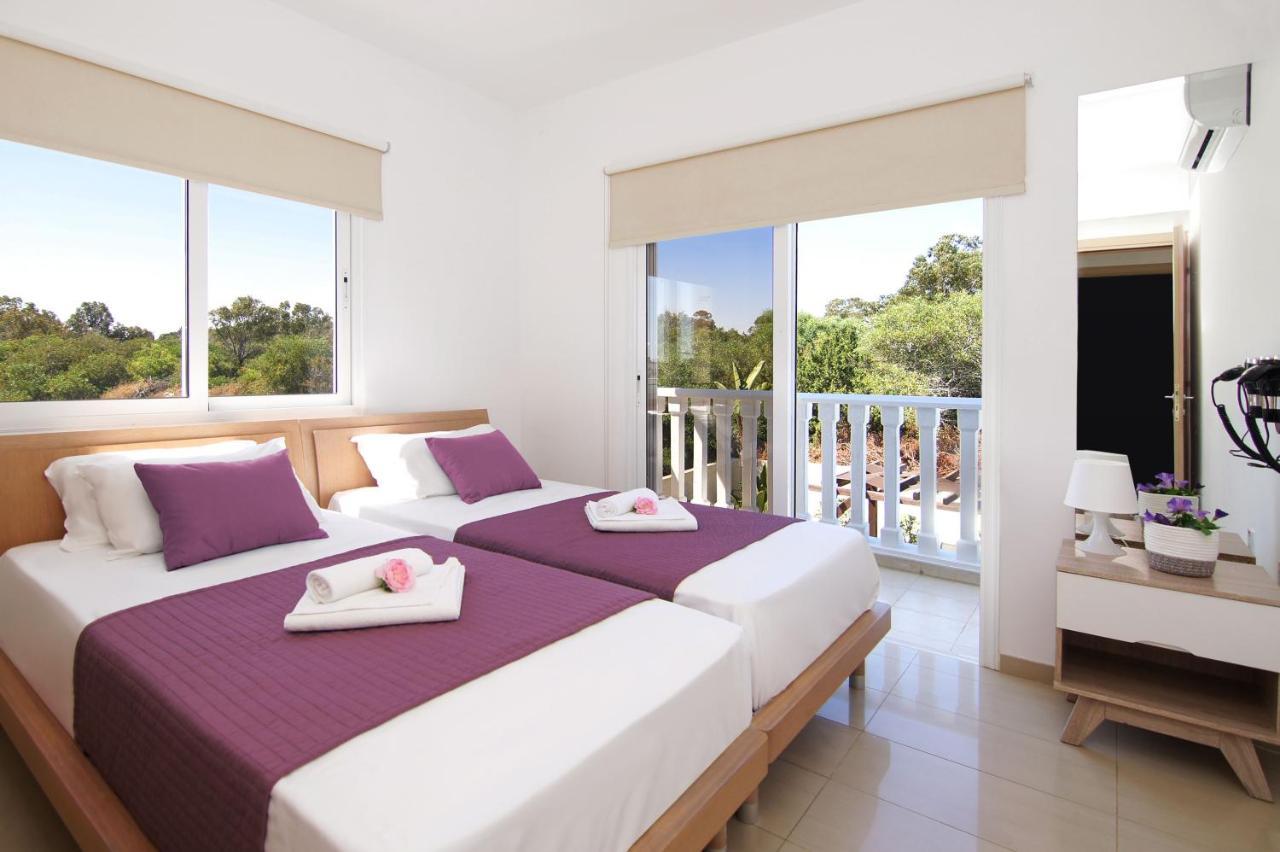 Nissi Adamite Villa Ayia Napa Ngoại thất bức ảnh