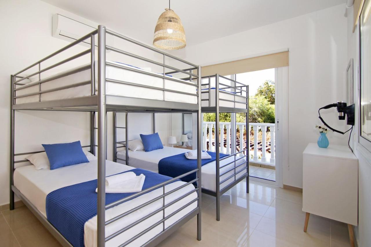 Nissi Adamite Villa Ayia Napa Ngoại thất bức ảnh