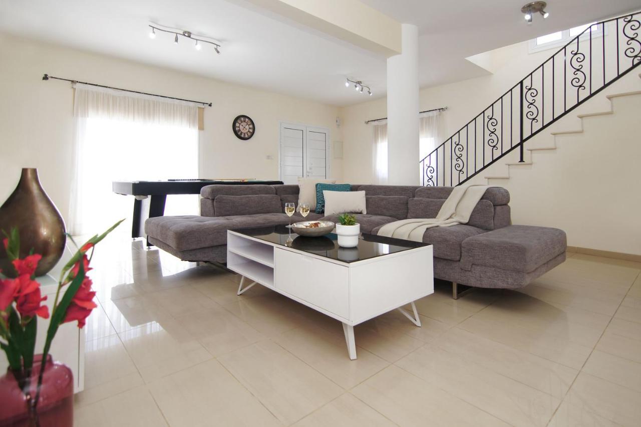 Nissi Adamite Villa Ayia Napa Ngoại thất bức ảnh