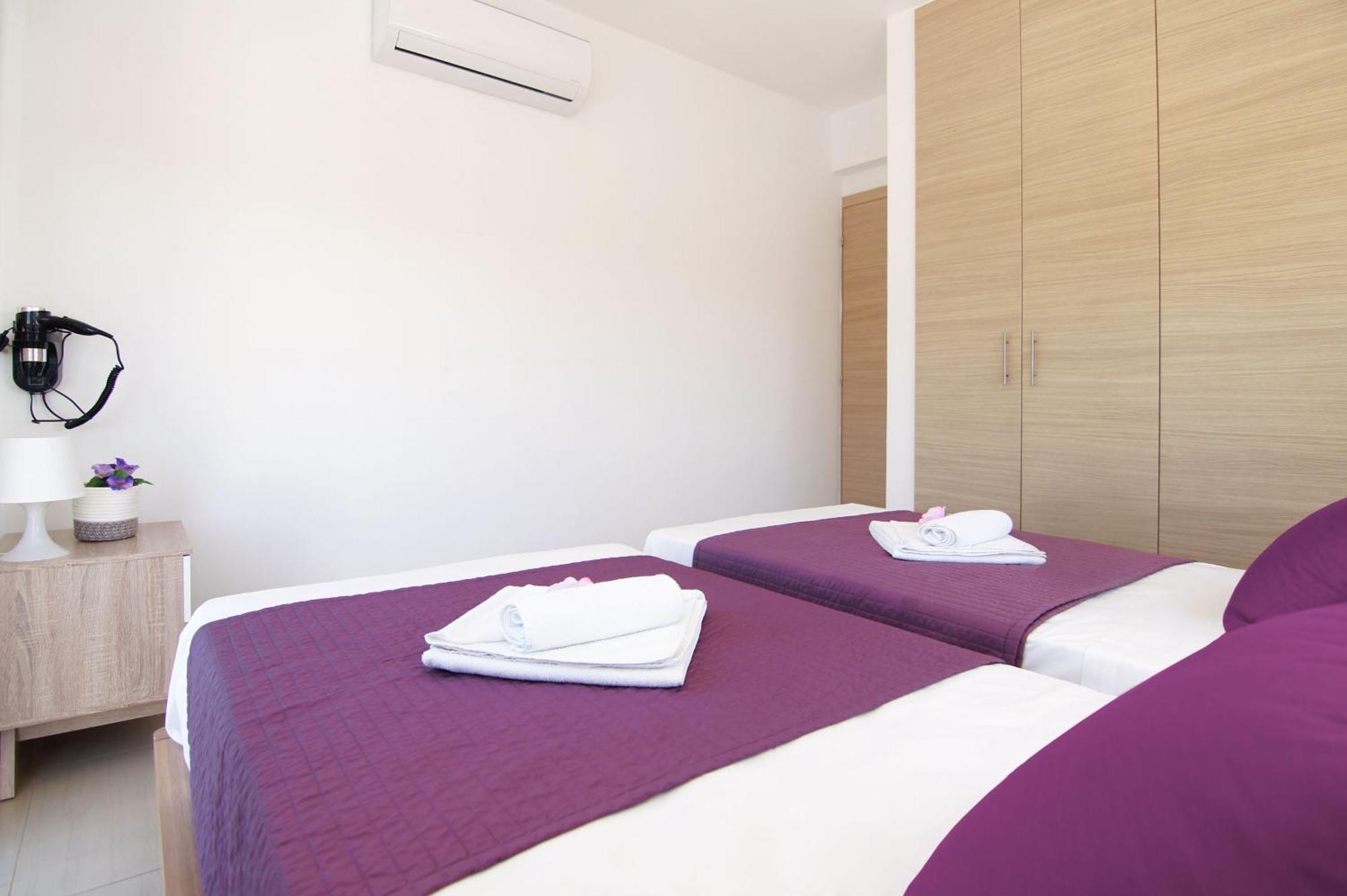Nissi Adamite Villa Ayia Napa Ngoại thất bức ảnh