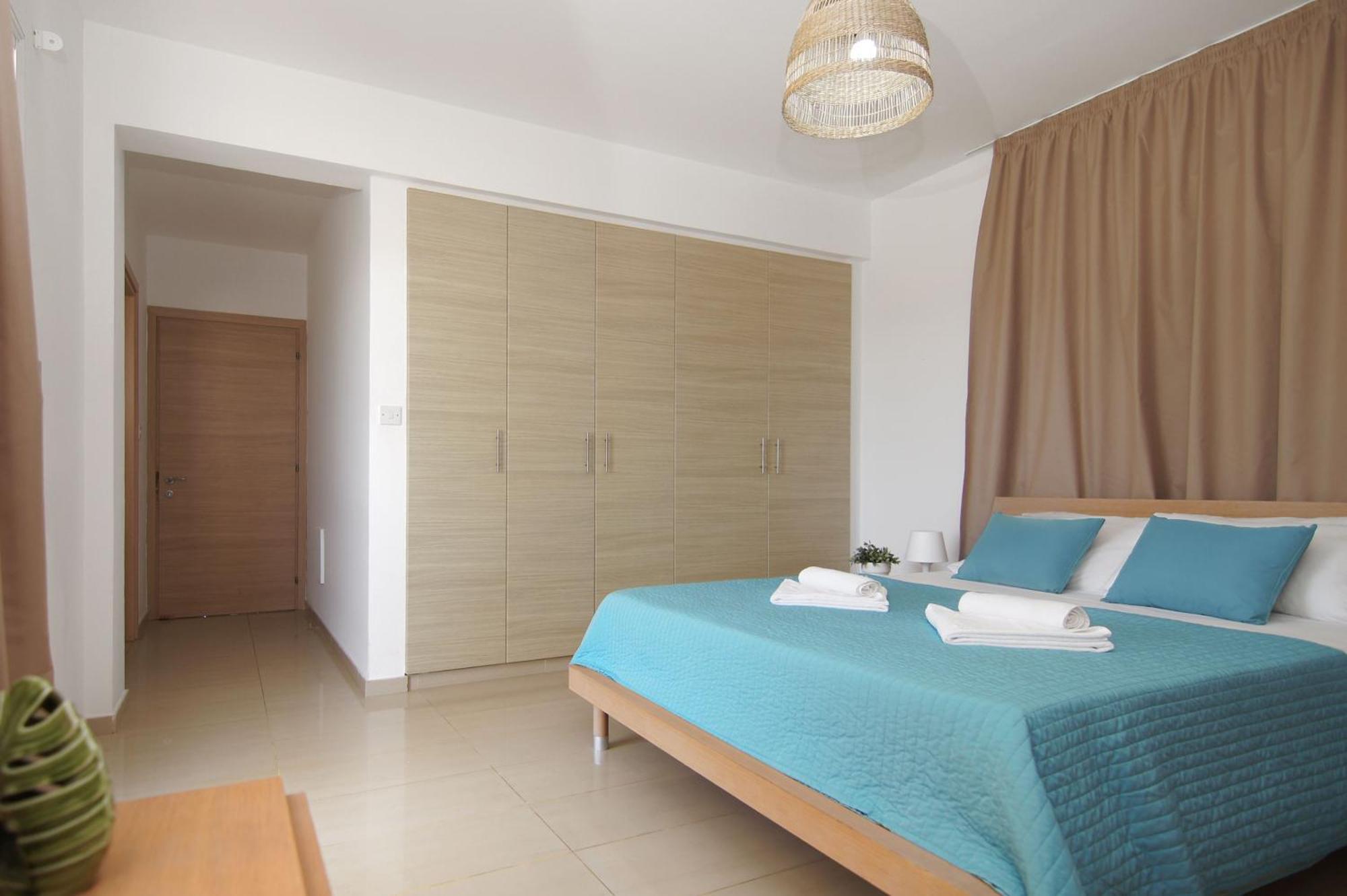 Nissi Adamite Villa Ayia Napa Ngoại thất bức ảnh