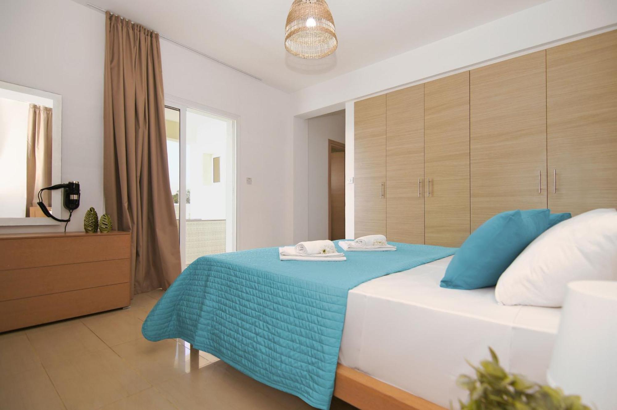Nissi Adamite Villa Ayia Napa Ngoại thất bức ảnh