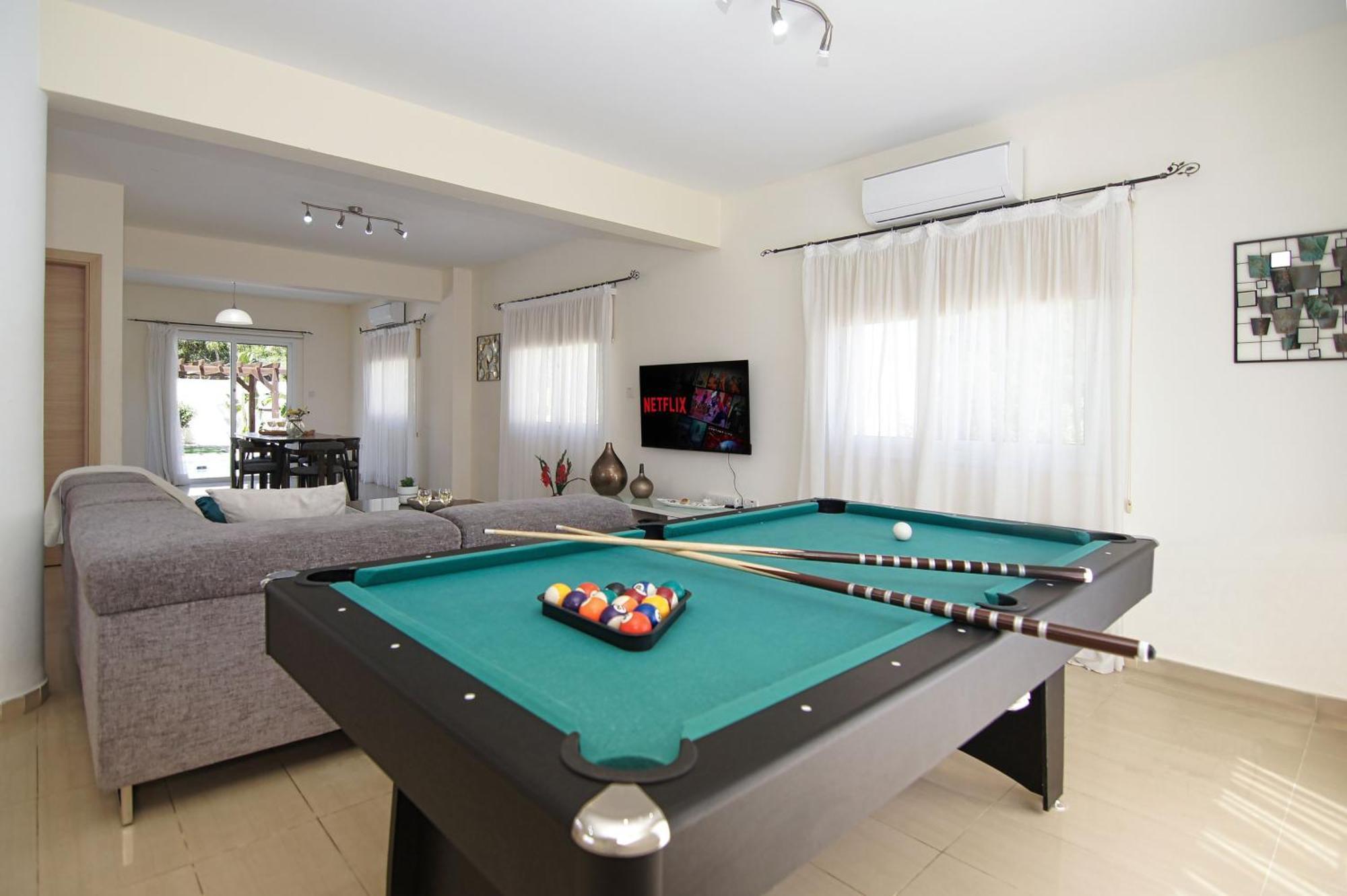 Nissi Adamite Villa Ayia Napa Ngoại thất bức ảnh