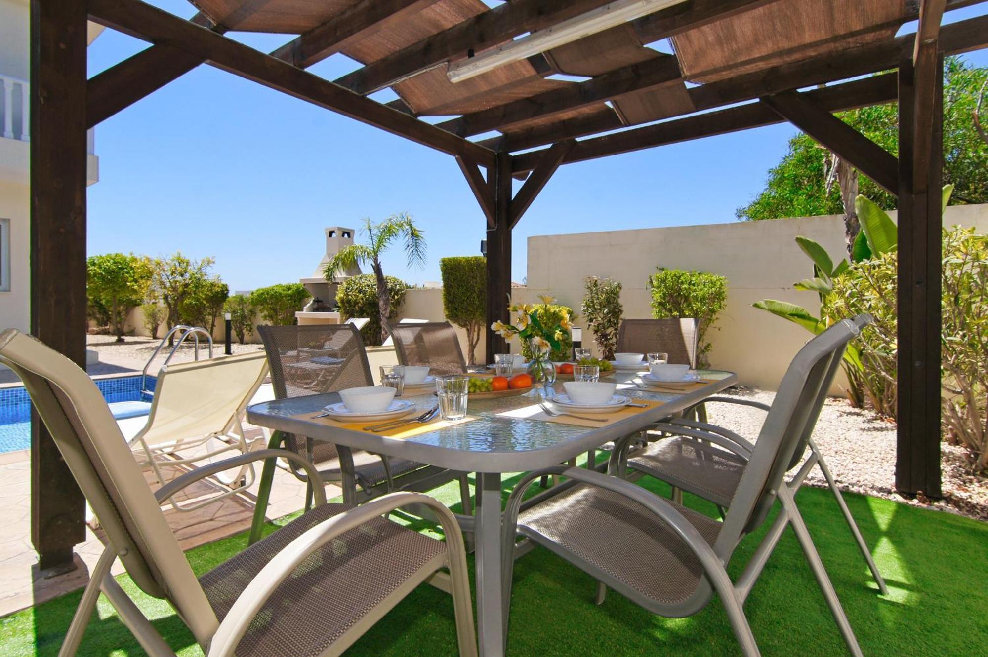 Nissi Adamite Villa Ayia Napa Ngoại thất bức ảnh