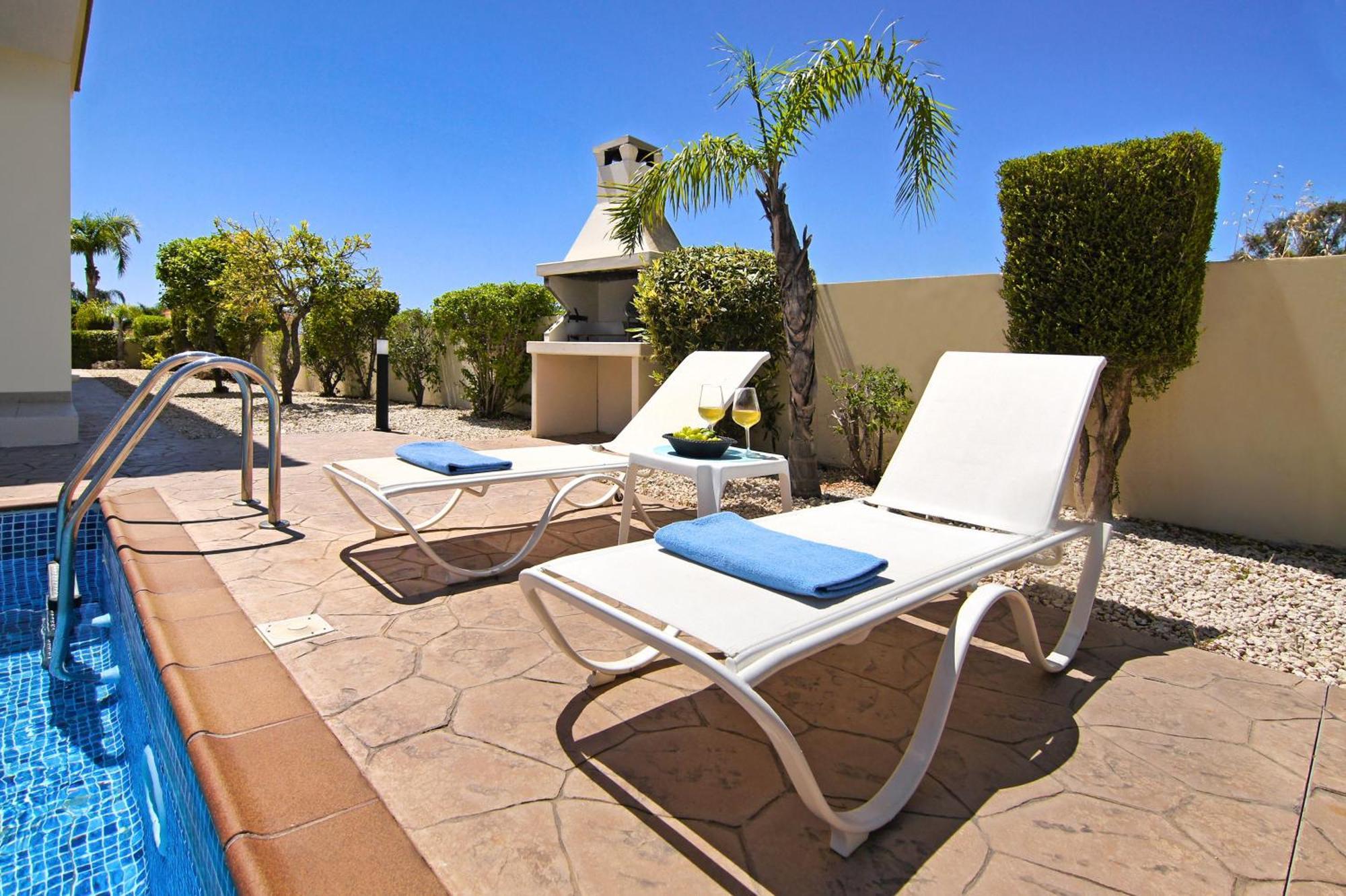 Nissi Adamite Villa Ayia Napa Ngoại thất bức ảnh