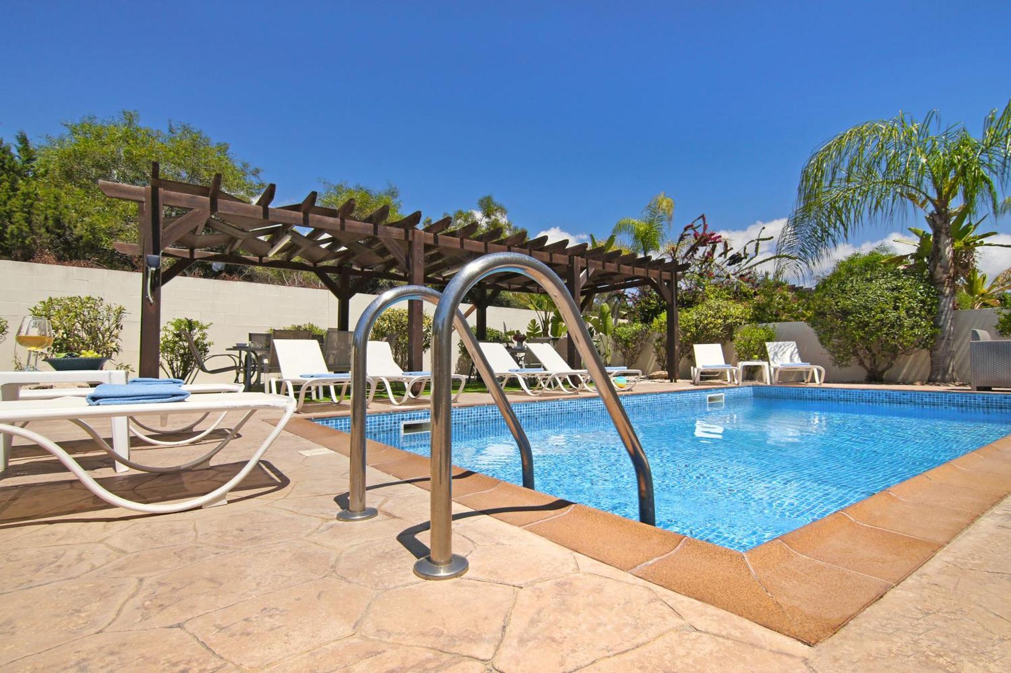 Nissi Adamite Villa Ayia Napa Ngoại thất bức ảnh